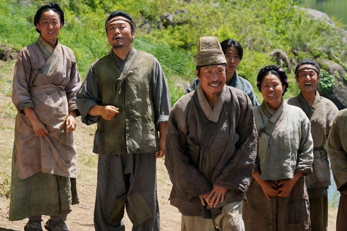 영화 주연 배우 유해진 박지훈 (Cast of The King's Warden)