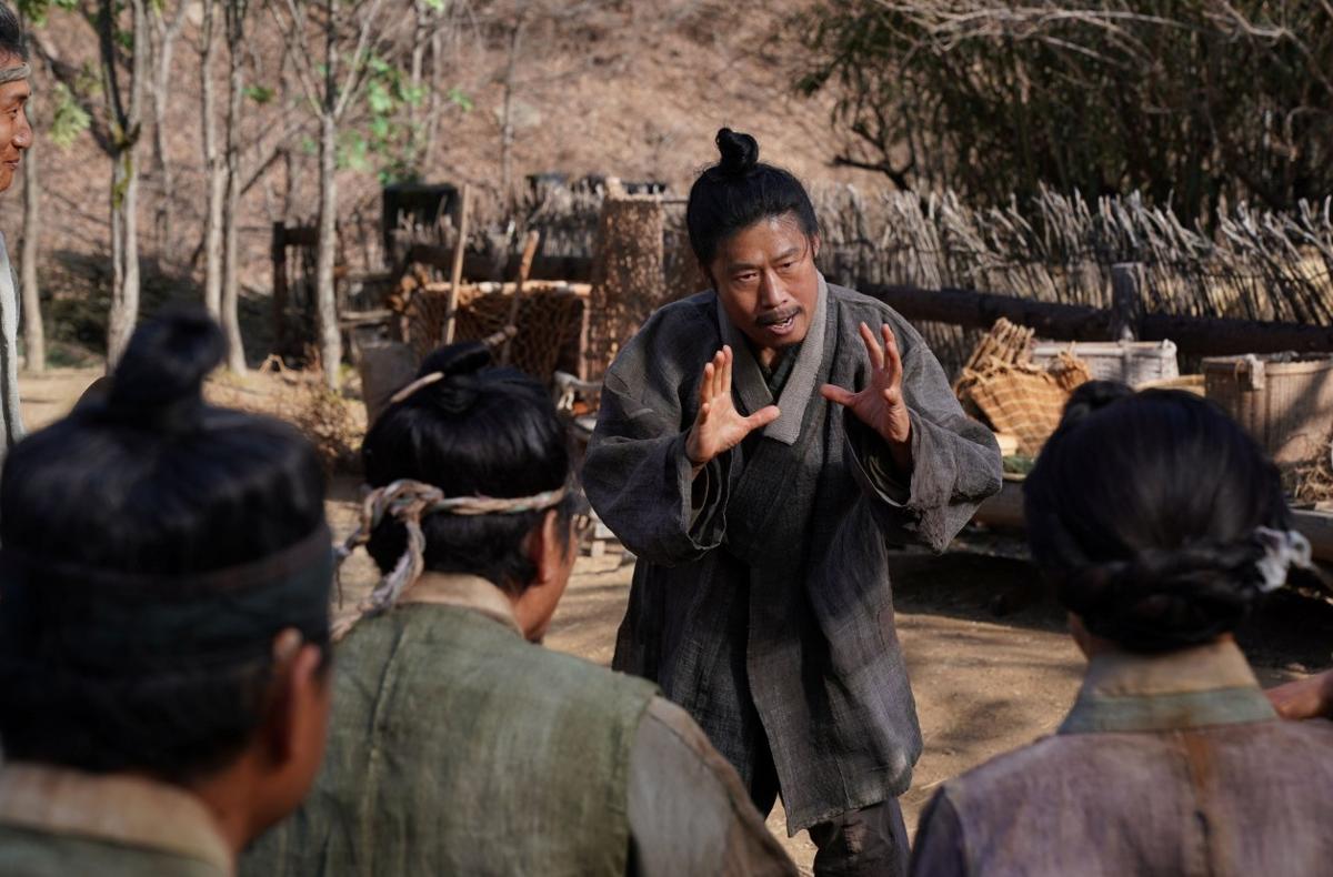 영화의 감동적인 결말과 한국의 역사 (Ending)