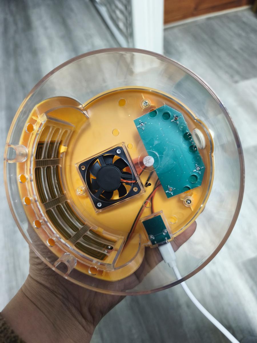 병아리 부화기 육추기 만들기: 부화율을 높이기 위해 온도를 맞추기 좋은 스티로폼 박스 세팅 (Incubator set in a styrofoam box to maintain the hatching temperature)