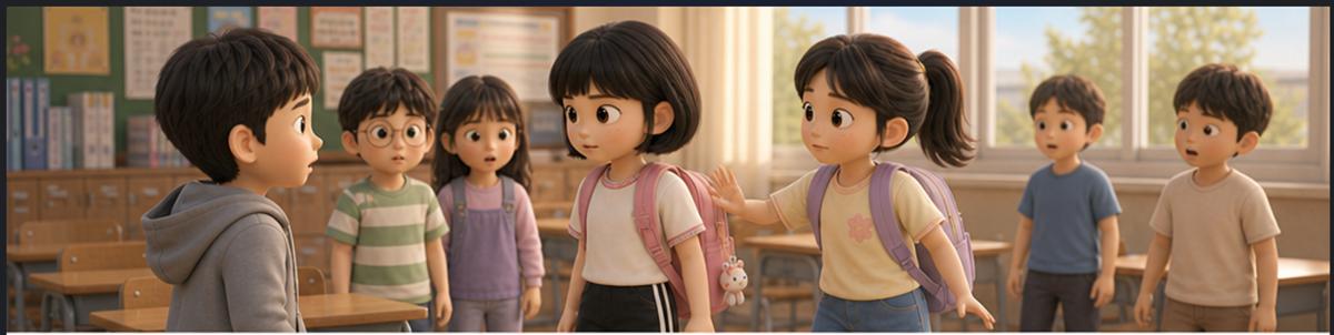 단편소설 이모 제3화 삽화 10