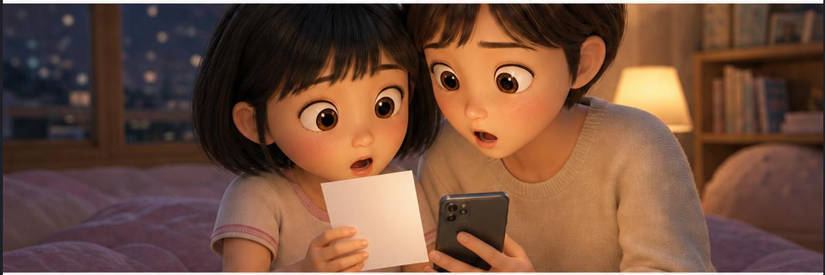 단편소설 이모 제3화 삽화 10