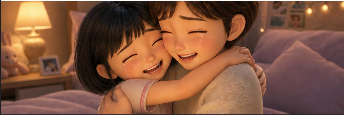 단편소설 이모 제3화 삽화 12