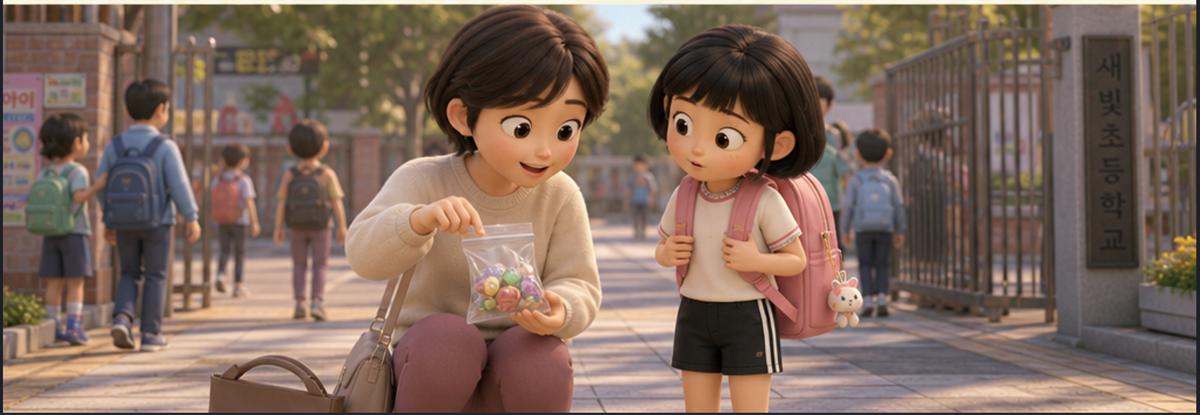 단편소설 이모 제3화 삽화 6