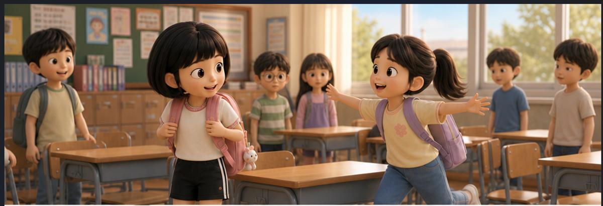 단편소설 이모 제3화 삽화 7