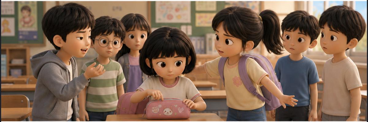 단편소설 이모 제3화 삽화 8