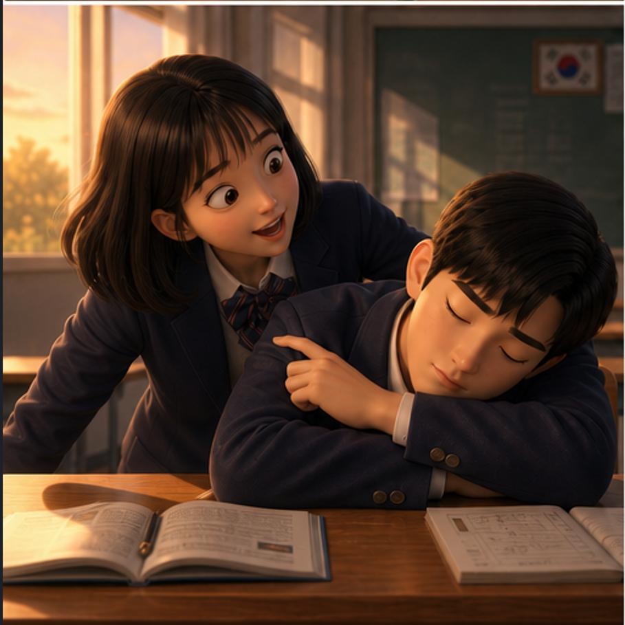 인산과 칼륨이 부족해 제1화 삽화 3