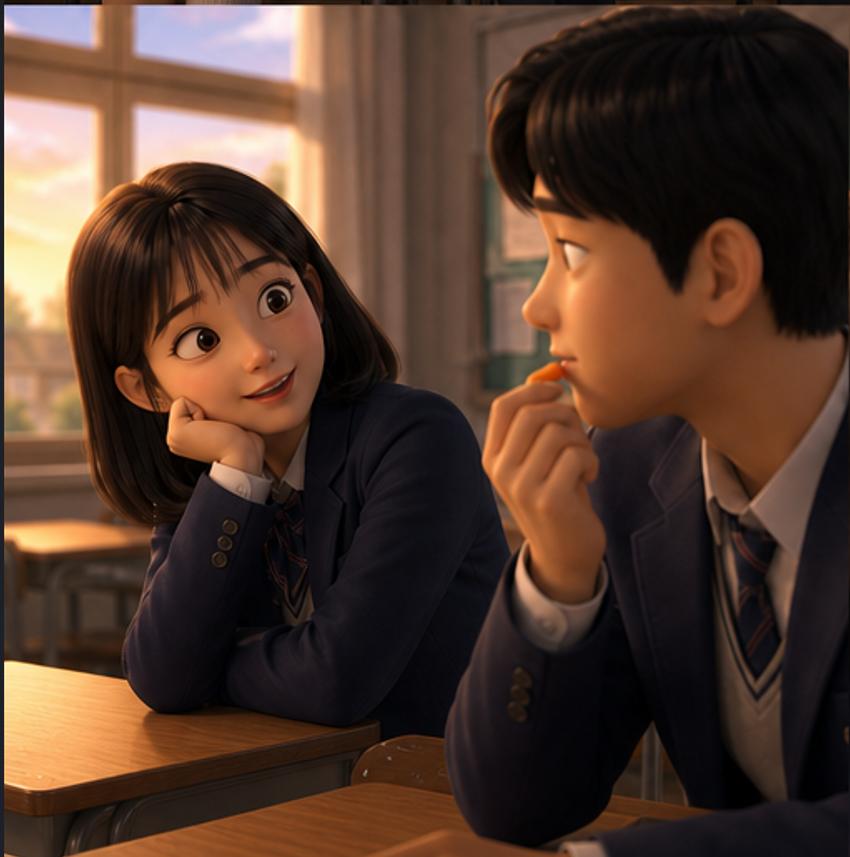 인산과 칼륨이 부족해 제2화 삽화 3